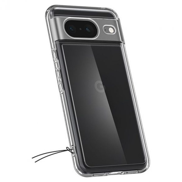 Spigen Ultra Hybrid Google Pixel 8 Przezroczysty/Crystal Clear ACS06278