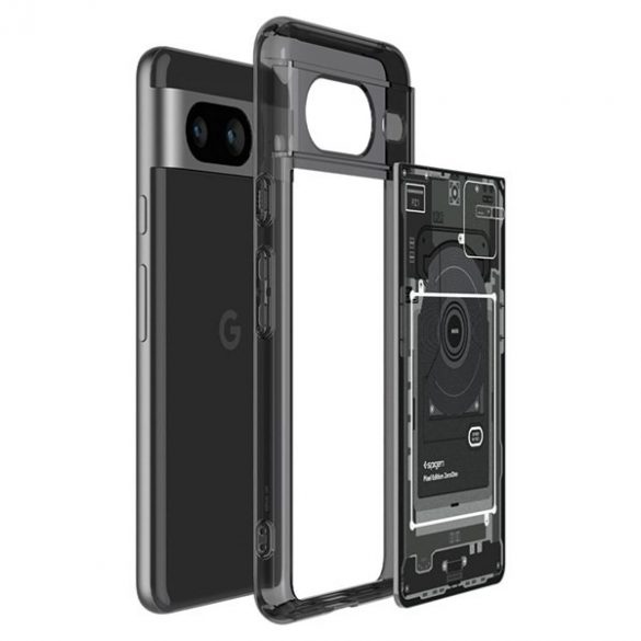 Spigen Ultra Hybrid Google Pixel 8 zero one ACS06279