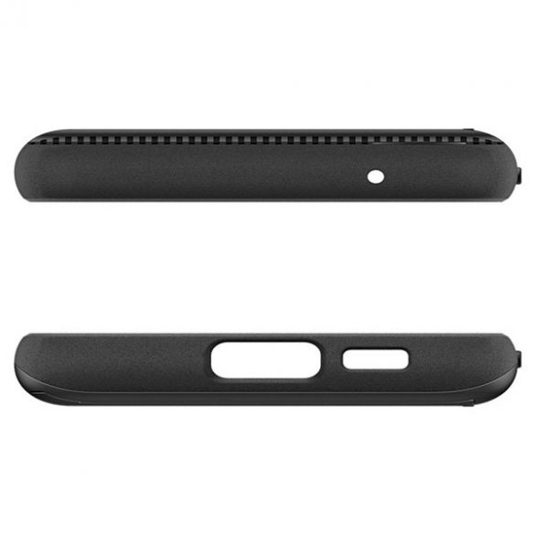 Spigen Slim Armor CS Sam S23 FE czarny/negru ACS06377