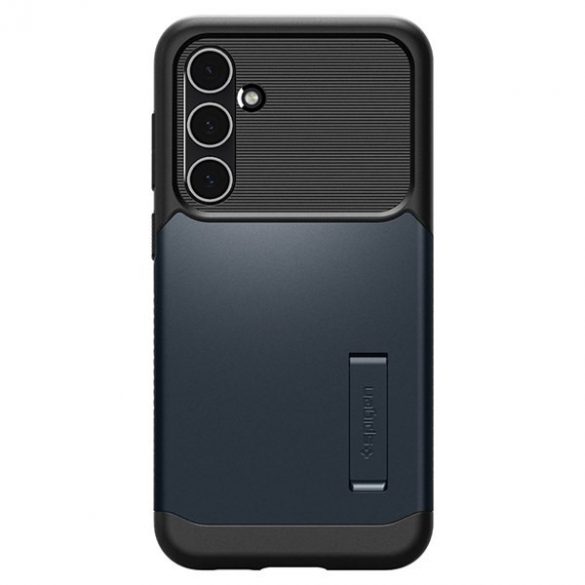 Spigen Slim Armor Sam S23 FE ardezie metalică ACS06378