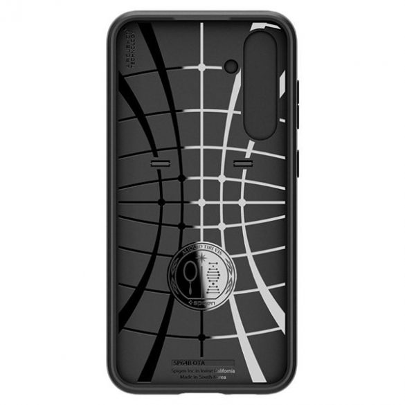 Spigen Optik Armor Sam S23 FE czarny/negru ACS06380