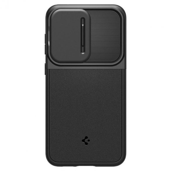 Spigen Optik Armor Sam S23 FE czarny/negru ACS06380