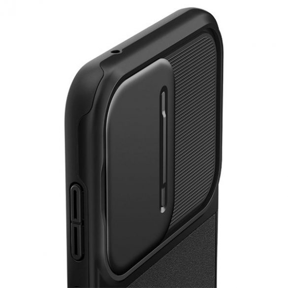 Spigen Optik Armor Sam S23 FE czarny/negru ACS06380