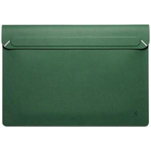 Spigen Valentinus Sleeve Laptop 13-14 zielony/jeju green AFA06417