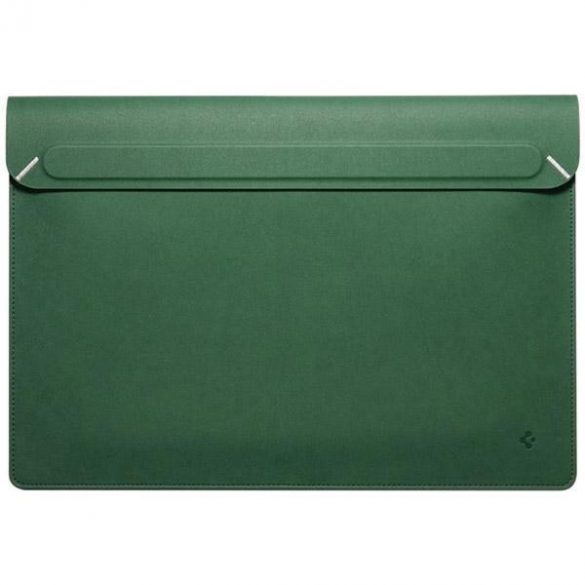 Spigen Valentinus Sleeve Laptop 13-14 zielony/jeju green AFA06417