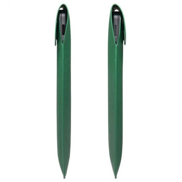 Spigen Valentinus Sleeve Laptop 13-14 zielony/jeju green AFA06417