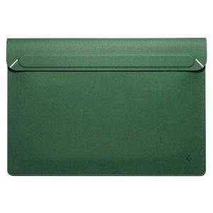 Spigen Valentinus Sleeve Laptop 15-16 zielony/jeju green AFA06420