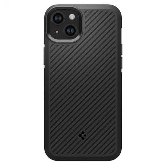 Spigen Core Armor iPhone 15 Plus / 14 Plus 6,7" negru/negru mat ACS06454