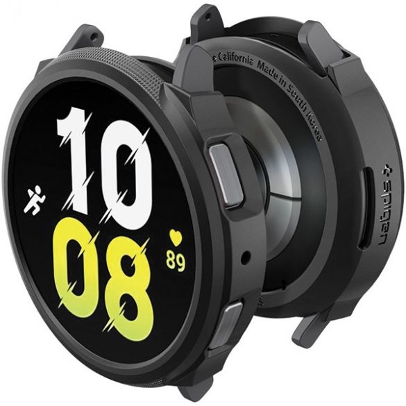 Spigen Liquid Air Samsung Galaxy Watch 6 44 mm czarny/negru mat ACS06392