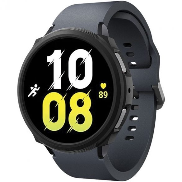 Spigen Liquid Air Samsung Galaxy Watch 6 44 mm czarny/negru mat ACS06392