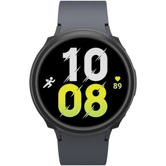 Spigen Liquid Air Samsung Galaxy Watch 6 44 mm czarny/negru mat ACS06392