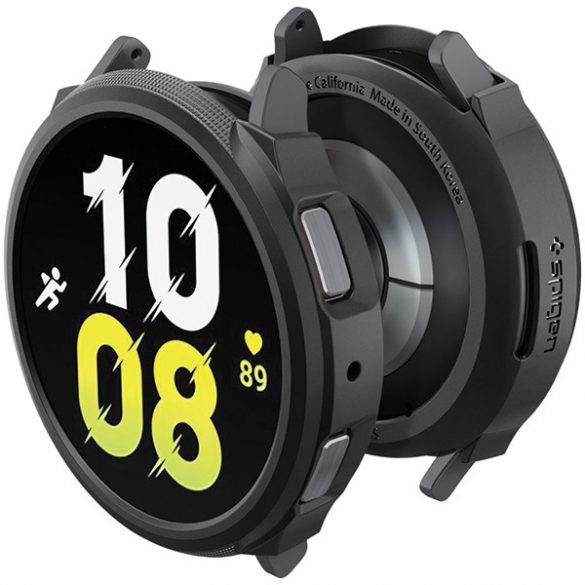 Spigen Liquid Air Samsung Galaxy Watch 6 40 mm czarny/negru mat ACS06393