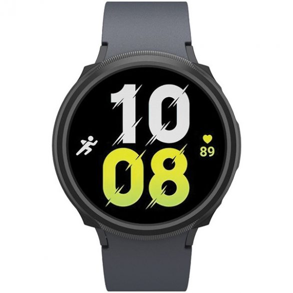 Spigen Liquid Air Samsung Galaxy Watch 6 40 mm czarny/negru mat ACS06393