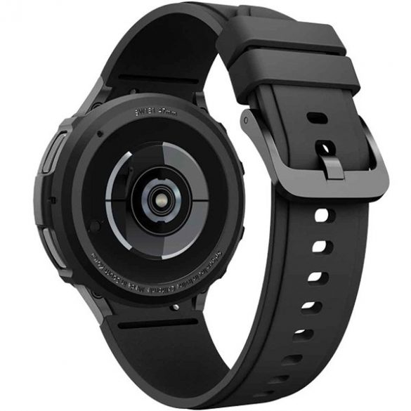 Spigen Liquid Air Samsung Galaxy Watch 6 Classic 47 mm negru/matte negru ACS06394