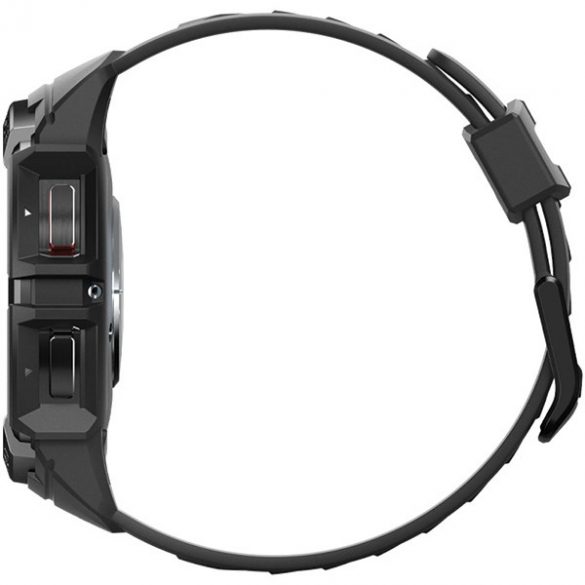 Spigen Rugged Armor Pro Samsung Watch 6 Classic 47mm negru / negru ACS06488