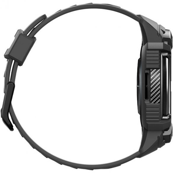 Spigen Rugged Armor Pro Samsung Watch 6 Classic 47mm negru / negru ACS06488