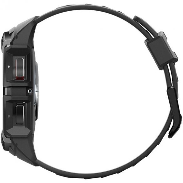 Spigen Rugged Armor Pro Samsung Watch 6 Classic 43mm czarny/negru ACS06492