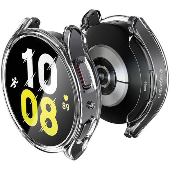 Spigen Ultra Hybrid Sam Galaxy Watch 6 44mm carcasa transparenta/transparenta ACS06497