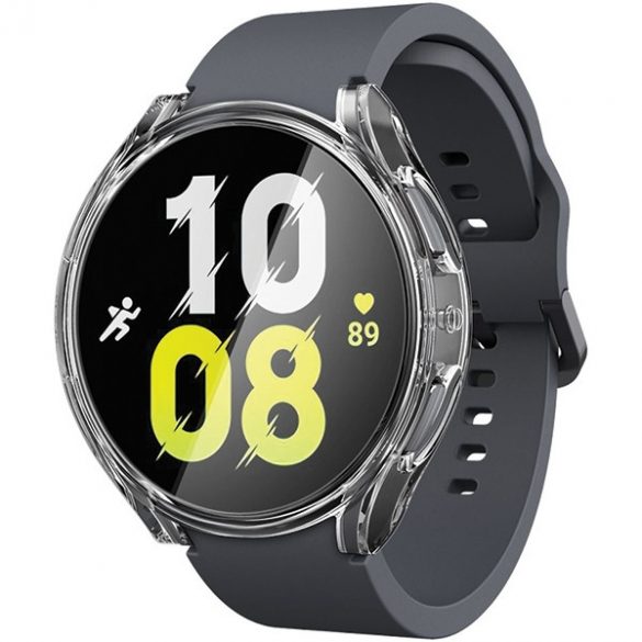 Spigen Ultra Hybrid Sam Galaxy Watch 6 44mm carcasa transparenta/transparenta ACS06497