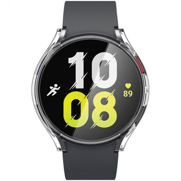 Spigen Ultra Hybrid Sam Galaxy Watch 6 44mm carcasa transparenta/transparenta ACS06497