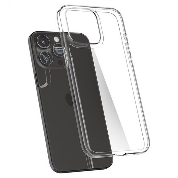 Spigen Air Skin Hybrid iPhone 15 Pro Max 6.7 transparent ACS06554"