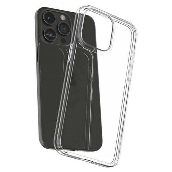 Spigen Air Skin Hybrid iPhone 15 Pro Max 6.7 transparent ACS06554"