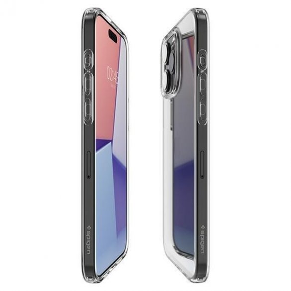 Spigen Liquid Crystal iPhone 15 Pro Max 6.7 limpede ACS06557"