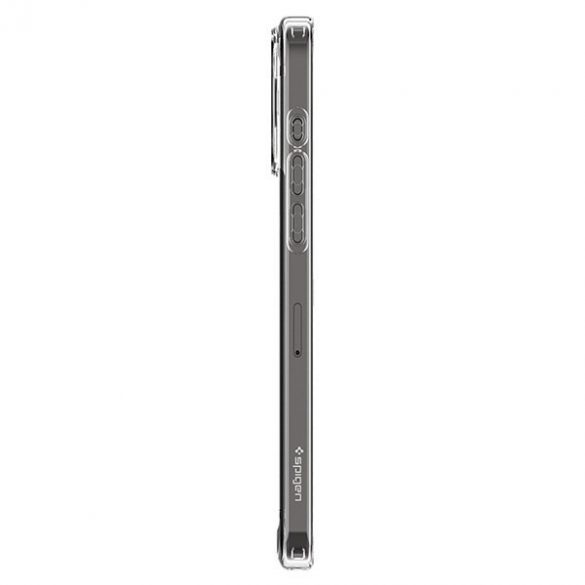 Spigen Ultra Hybrid iPhone 15 Pro Max 6,7 transparent ACS06567"