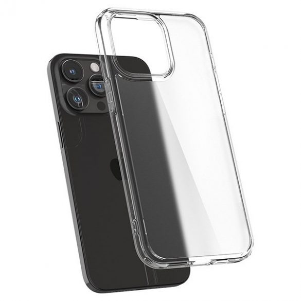 Spigen Ultra Hybrid iPhone 15 Pro Max 6,7 transparent ACS06567"