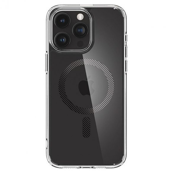 Spigen Ultra Hybrid MAG iPhone 15 Pro Max 6,7 Magsafe fibră de carbon ACS06578"