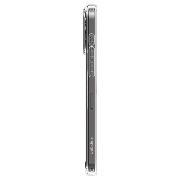 Spigen Ultra Hybrid MAG iPhone 15 Pro Max 6,7 Magsafe fibră de carbon ACS06578"