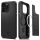 Spigen Mag Armor iPhone 15 Pro Max 6.7 MagSafe czarny/negru mat ACS06597"