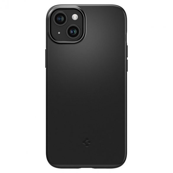 Spigen Thin Fit iPhone 15 Plus / 14 Plus 6.7" czarny/negru ACS06639