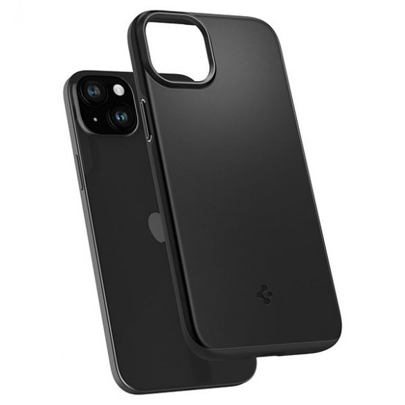 Spigen Thin Fit iPhone 15 Plus / 14 Plus 6.7" czarny/negru ACS06639