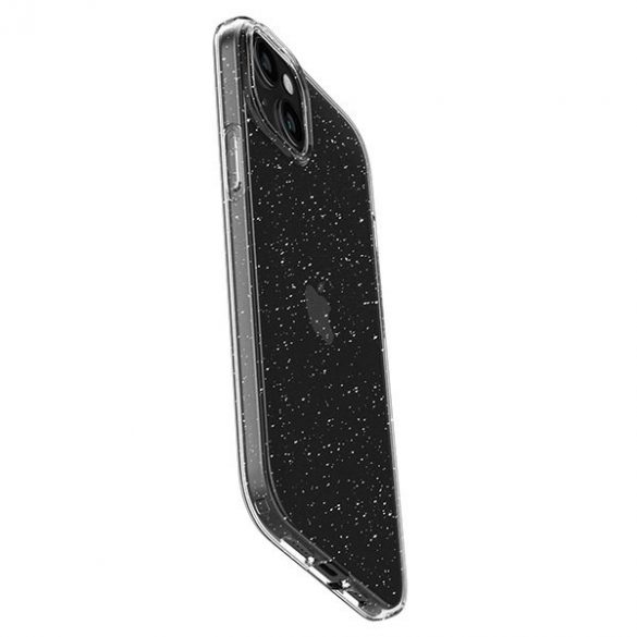 Spigen Cristal lichid iPhone 15 Plus / 14 Plus 6,7" Cristal cu sclipici ACS06648