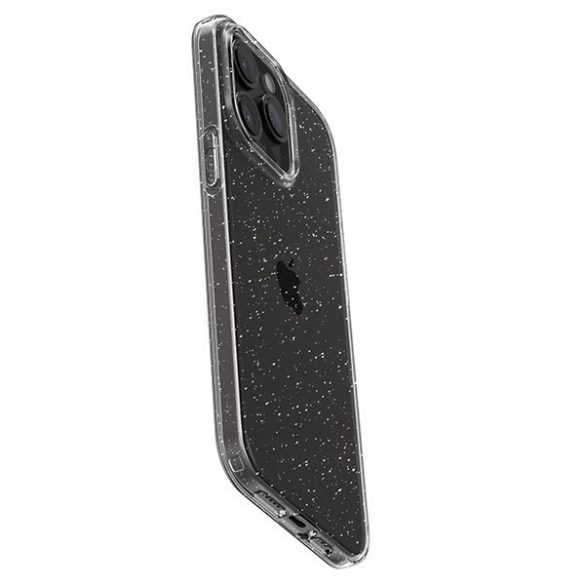 Spigen cristal lichid iPhone 15 Pro 6.1 cristal sclipici ACS06701"