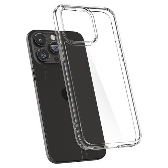 Spigen Ultra Hybrid iPhone 15 Pro 6.1 transparent ACS06707"