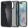 Spigen Ultra Hybrid iPhone 15 Pro 6.1 negru înghețat ACS06709"