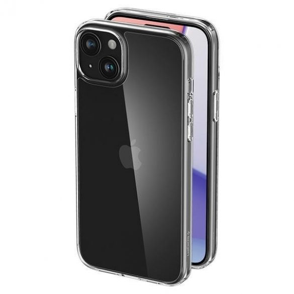 Spigen Air Skin Hybrid iPhone 15 / 14 / 13 6.1" transparent ACS06785