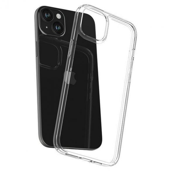 Spigen Air Skin Hybrid iPhone 15 / 14 / 13 6.1" transparent ACS06785