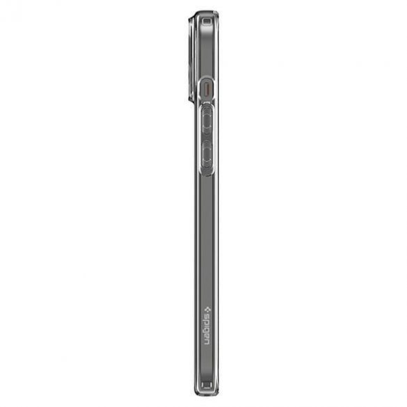 Spigen cristal lichid iPhone 15 / 14 / 13 6.1 inchi limpede ACS06786