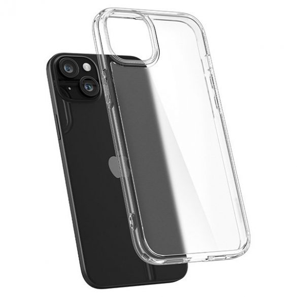 Spigen Ultra Hybrid iPhone 15 / 14 / 13 6.1" ingheț transparent ACS06796