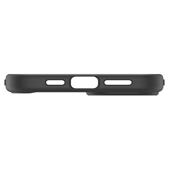 Spigen Ultra Hybrid iPhone 15 / 14 / 13 6.1" negru înghețat ACS06797