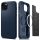 Spigen Mag Armor iPhone 15 / 14 / 13 6.1" MagSafe albastru marin/albastru  albastru ACS06816