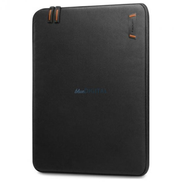 Spigen Basic Pouch Laptop 13-14 czarny / negru AFA07004