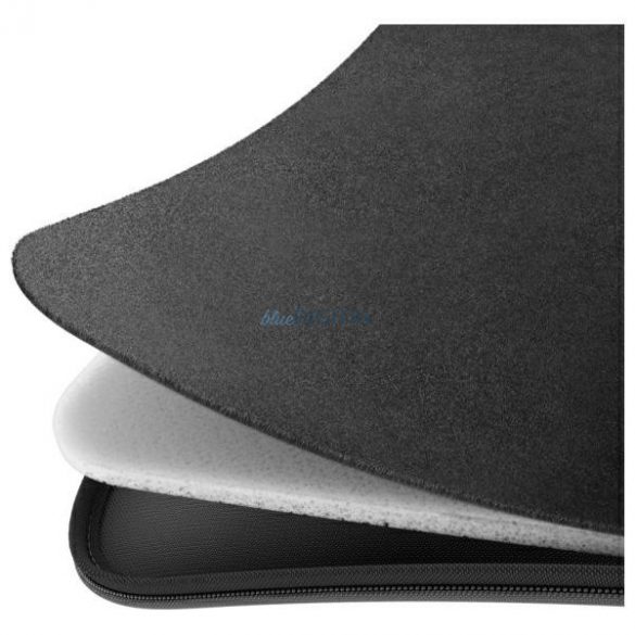 Spigen Basic Pouch Laptop 13-14 czarny / negru AFA07004