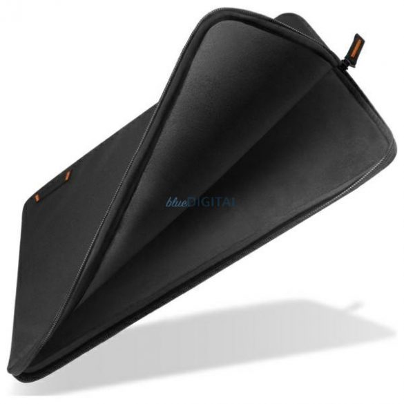 Spigen Basic Pouch Laptop 13-14 czarny / negru AFA07004