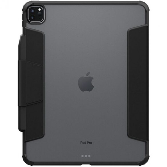 Spigen Ultra Hybrid PRO iPad Pro 13" 2024 czarny/negru ACS07006