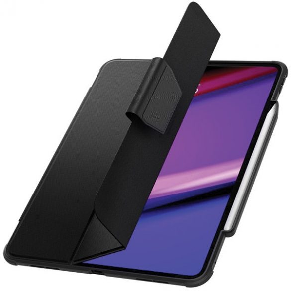 Spigen Rugged Armor PRO iPad Pro 13" 2024 czarny/negru ACS07007