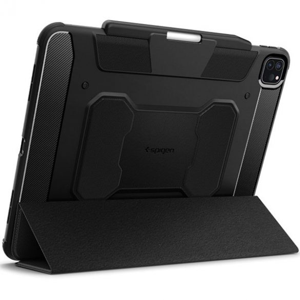 Spigen Rugged Armor PRO iPad Pro 13" 2024 czarny/negru ACS07007